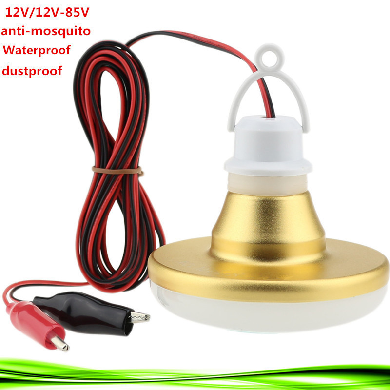 Outdoor Lighting Vendors - 12V 방수 12/15/20/30W LED 전구 휴대용
