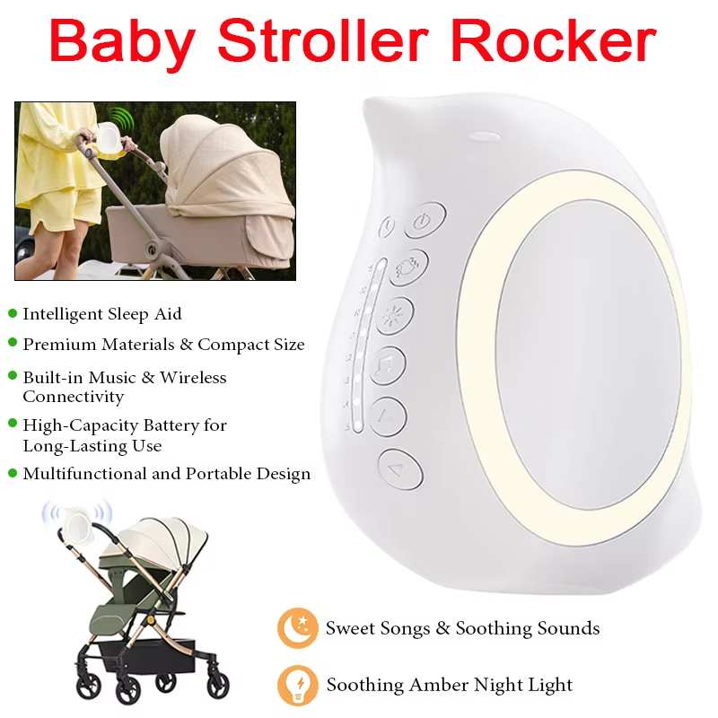 Outdoor Lighting Usb - 휴대용 야외 아기 유모차 로커, 야간