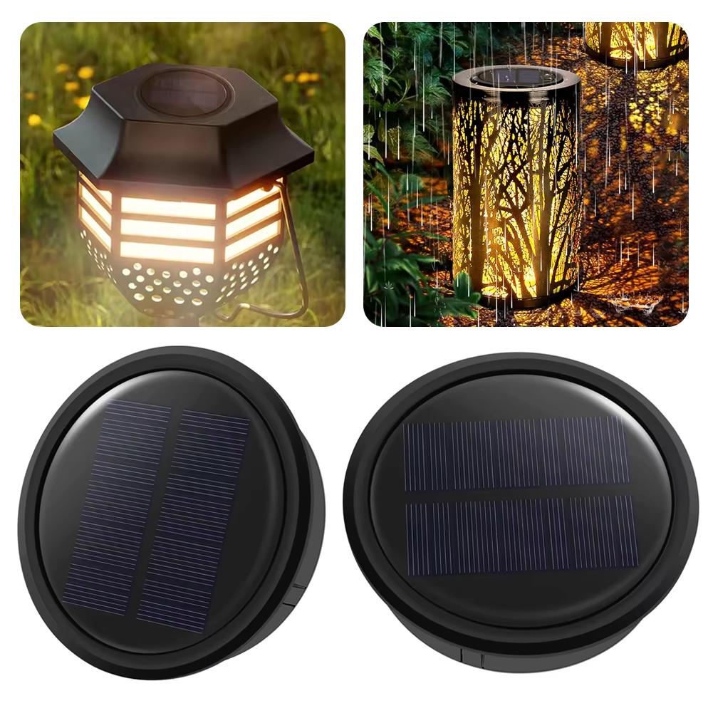 Outdoor Lighting Transformer - 태양광 램프 교체용 상단 부품, 야외