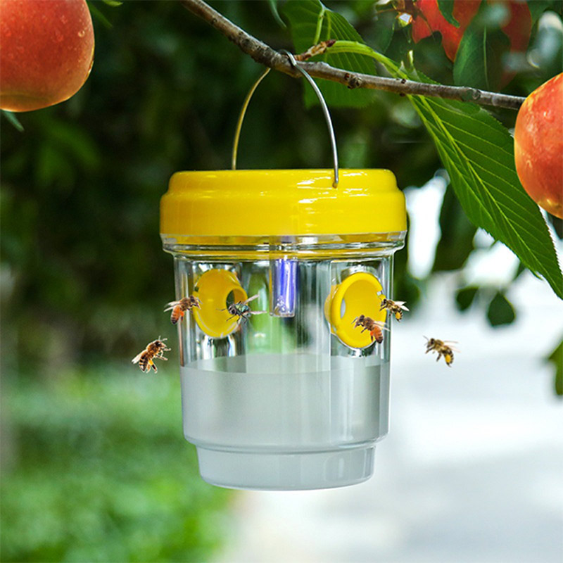 Photocell Outdoor Lighting - 태양광 과일 파리 트랩 정원 과수원