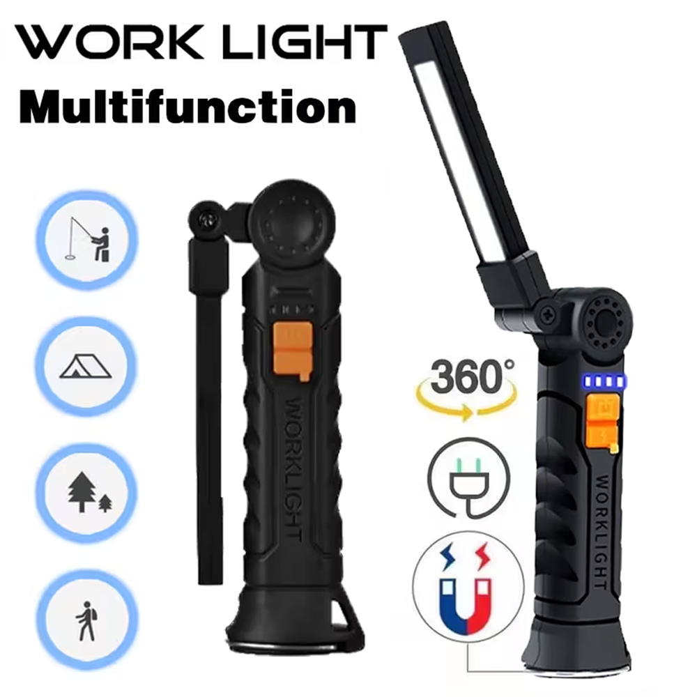 Outdoor Lighting Usb - 야외 캠핑을 위한 내장 배터리가 있는