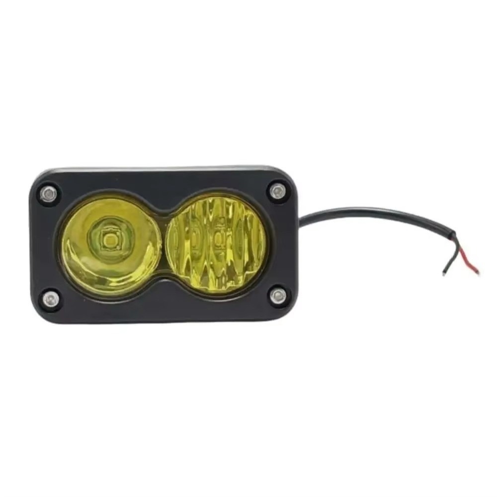 Outdoor Lighting Yellow - 슈퍼브라이트 3인치 LED 포드 라이트 화이트