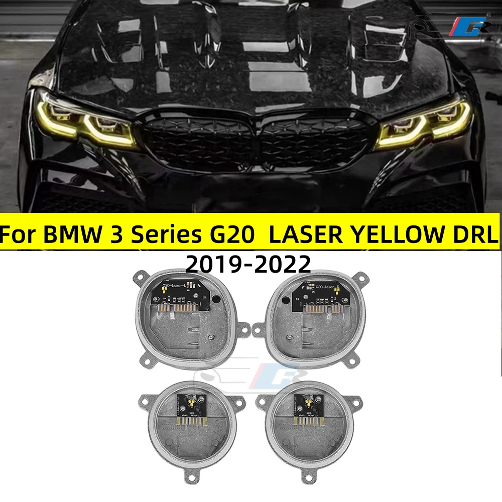 Outdoor Lighting Yellow - CSL 레몬 옐로우 DRL LED 모듈