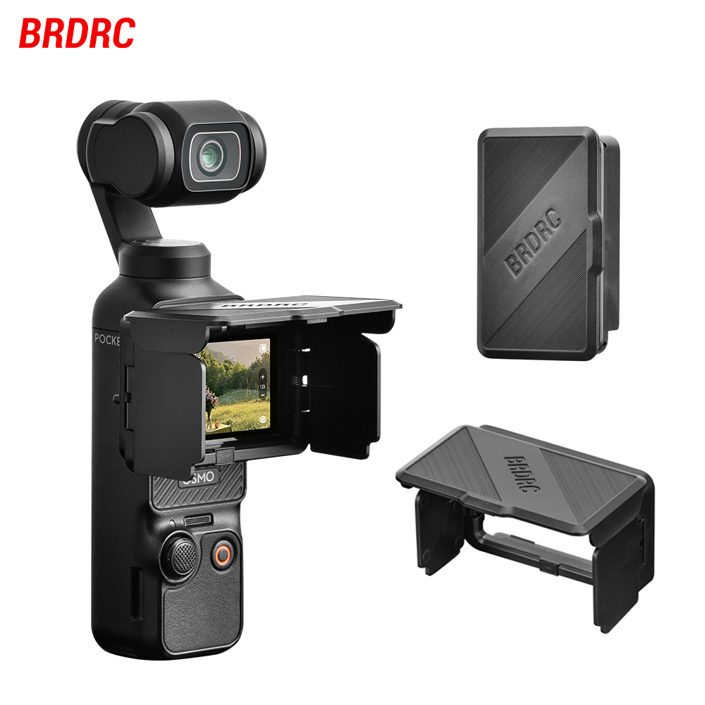 Outdoor Lighting Kits - DJI Osmo Pocket 4P/4/3용 BRDRC 차양막
