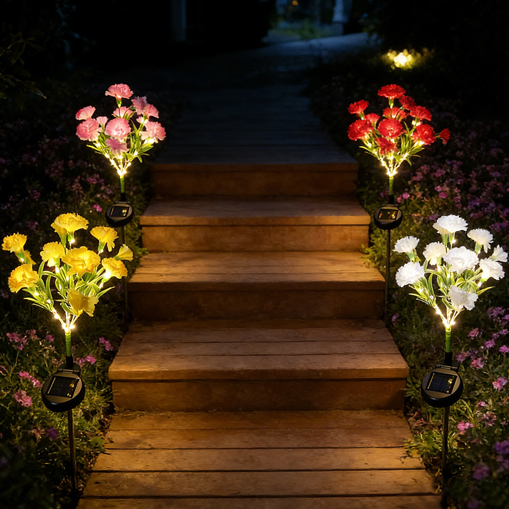Outdoor Lighting Ikea - 야외 태양광 LED 정원 마당 잔디