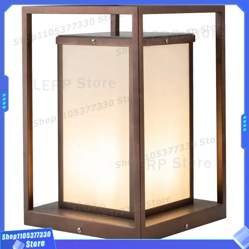 Quality Outdoor Lighting Fixtures - 현대 솔라 가든 라이트 3000K 6500K