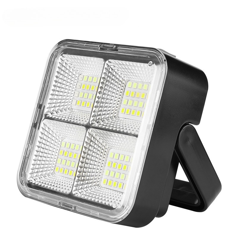 Outdoor Lighting Vendors - VOLODYMYR 거리 판매자 조명 충전식 투광