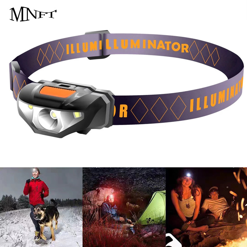 Outdoor Lighting Kits - MNFT 1Pcs 야외 스포츠 비상 헤드