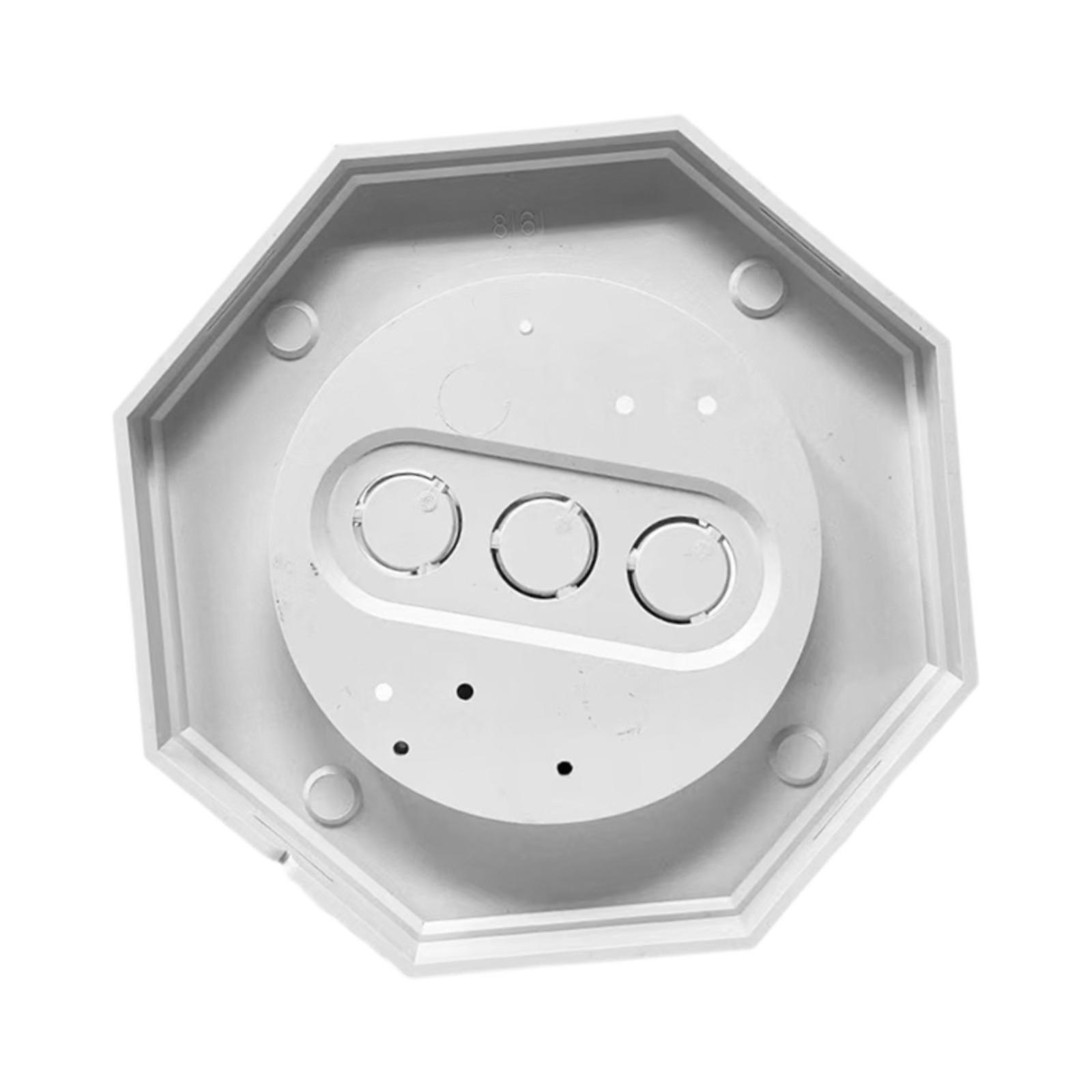 사이딩 마운팅 블록 PP 소재 옥타곤 라이트 마운팅 키 - Outdoor Lighting Kits 리뷰 및 가격