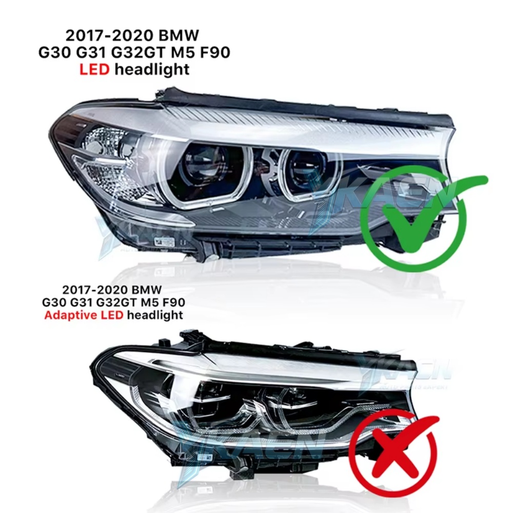 BMW 5 시리즈 M5 F90 G30 G31 G38 G - Outdoor Lighting Yellow 리뷰 및 가격