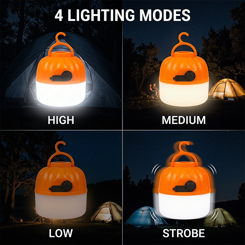 미니 휴대용 LED 호박 전구 6500K 충전식 눈 보 - Outdoor Lighting Setup 리뷰 및 가격