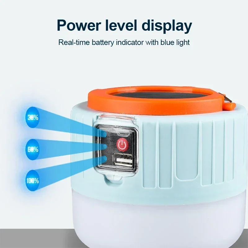 LED 태양 캠핑 라이트 보조베터리 캠핑 랜턴 원격 제 - Photocell Outdoor Lighting 리뷰 및 가격
