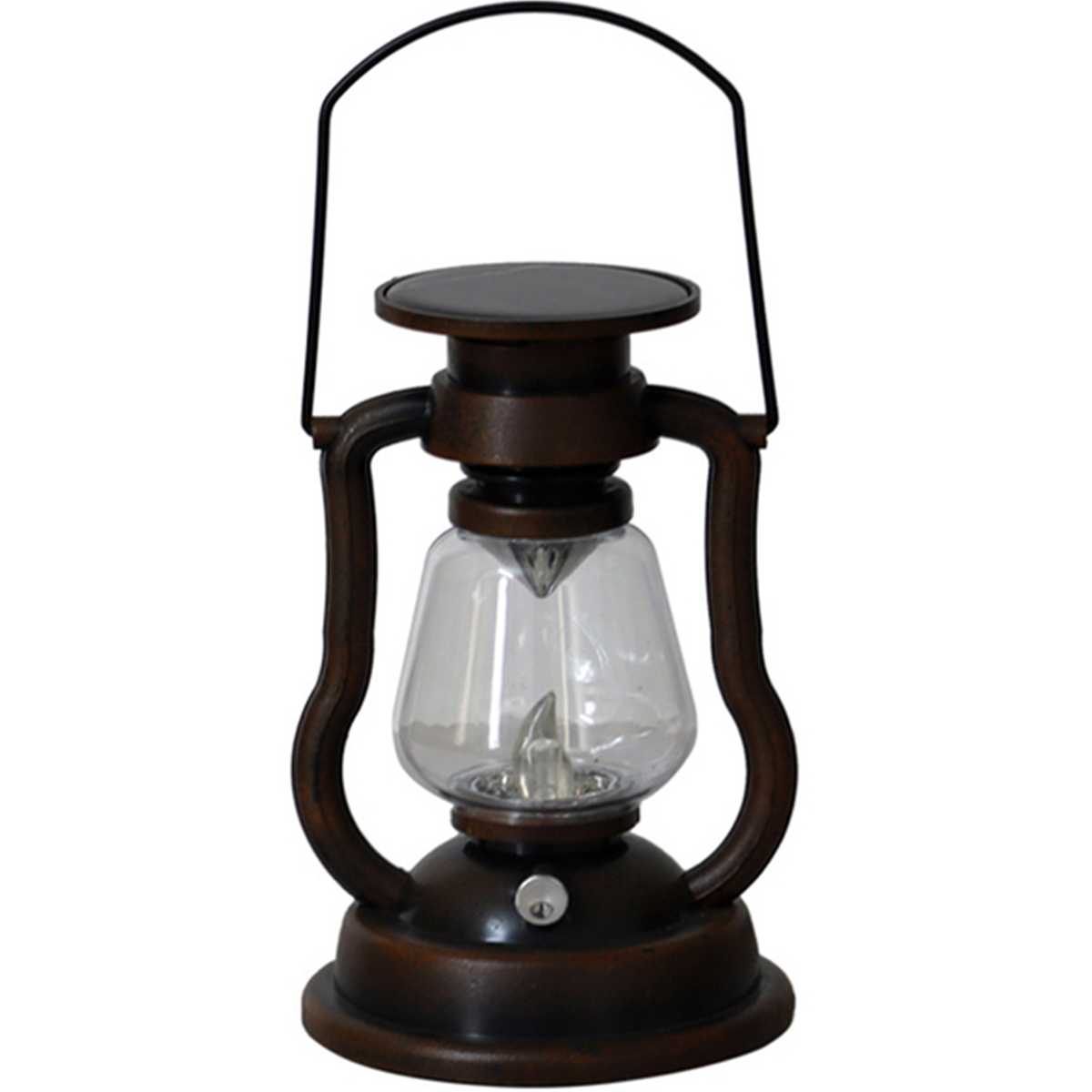 분위기 조명 레트로 LED 태양광 오일 램프 깜박이는  - Photocell Outdoor Lighting 리뷰 및 가격