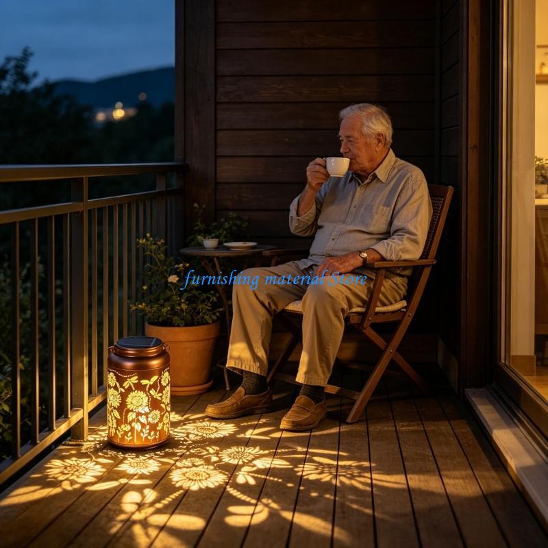 태양광 조명을 거는 전천후에 적합한 광 센서가 있는 Y - Outdoor Lighting On Trees 리뷰 및 가격