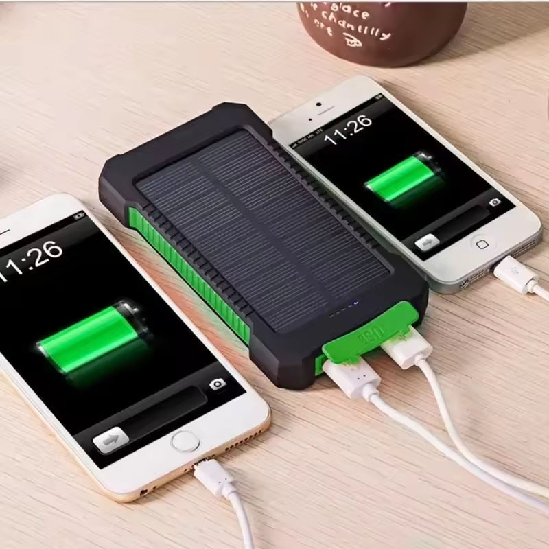 20000mAh 태양광 보조배터리 대용량 초고속 충전  - Outdoor Lighting Transformer 리뷰 및 가격