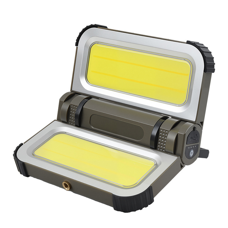 태양광 충전식 강력 자석 캠핑 랜턴, 가정, 건설 현장 - Outdoor Lighting Vendors 리뷰 및 가격