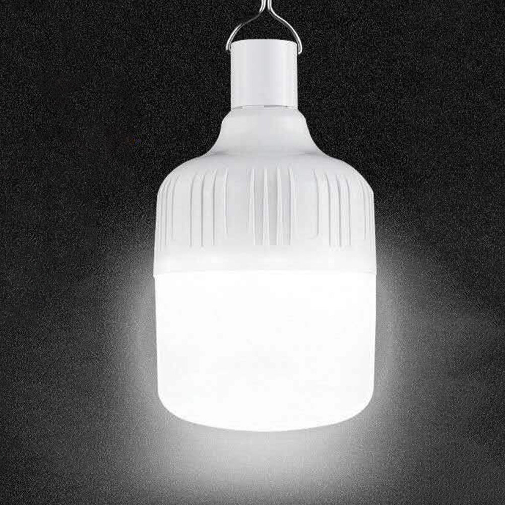 전구 비상용 LED 캠핑 전구 충전식 야외용 판매자용  - Outdoor Lighting Vendors 리뷰 및 가격