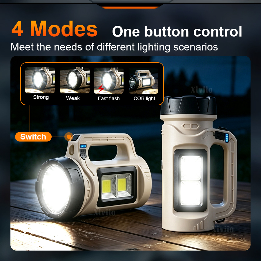 Multiscene 휴대용 LED 토치 태양열 Type - Outdoor Lighting Lowes 리뷰 및 가격