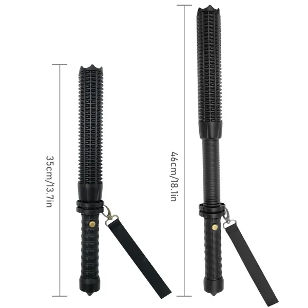 USB 충전식 LED 손전등, 접이식 토치, 3가지 모 - Outdoor Lighting Kits 리뷰 및 가격