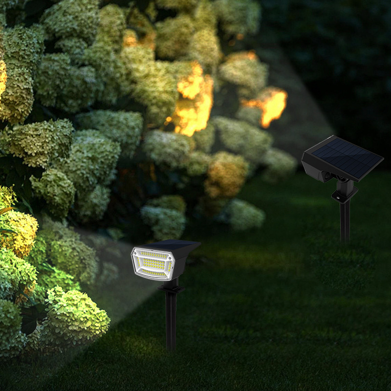 LED 태양광 잔디 조명 야외 방수 RGB 7색 조명  - Outdoor Lighting On Trees 리뷰 및 가격