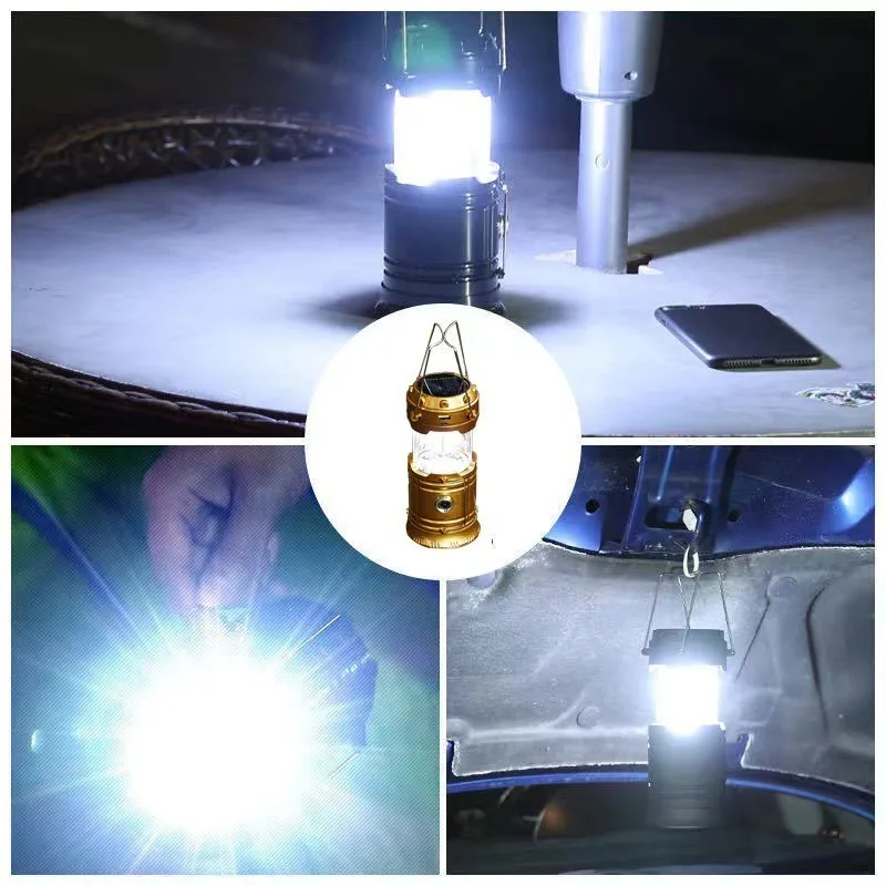 야외 말 빛 캠핑 라이트 태양 충전 LED 캠핑 텐트  - Outdoor Lighting Transformer 리뷰 및 가격