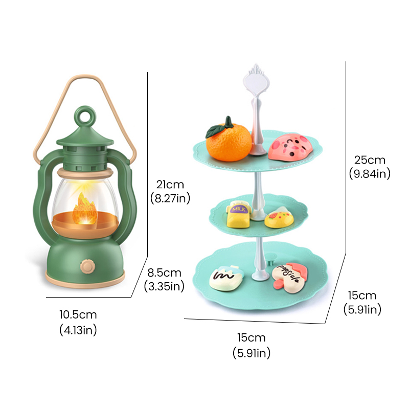 어린이 야외 모험 도구 세트 캠프파이어와 텐트 시뮬레이 - Outdoor Lighting Kits 리뷰 및 가격