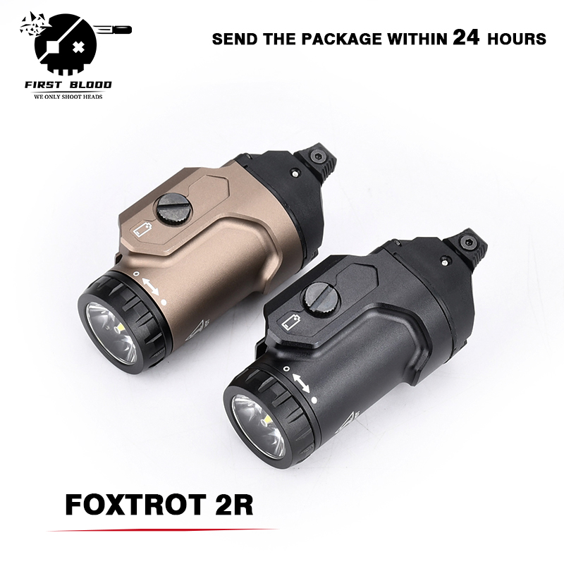 전술용 FOXTROT2R 700루멘 범용 손전등 다기능 - Outdoor Lighting Setup 리뷰 및 가격