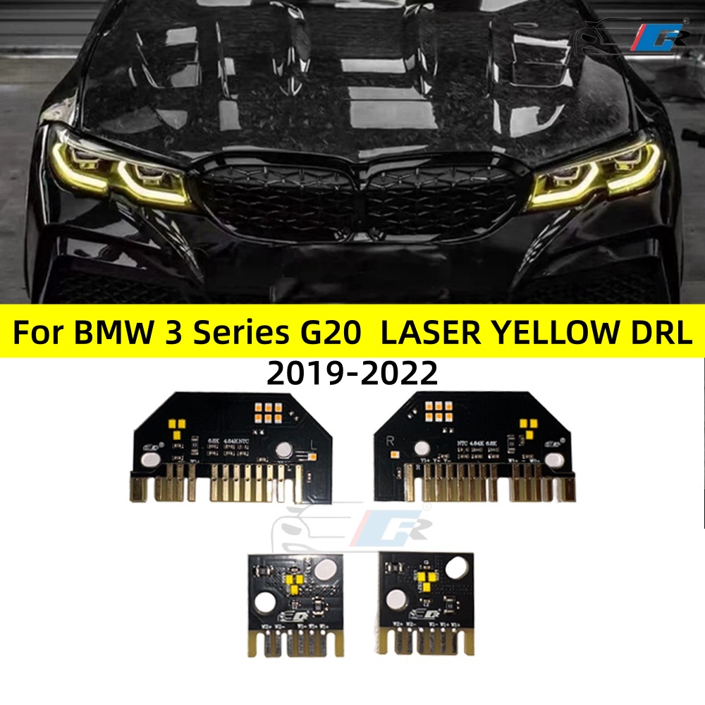 CSL 레몬 옐로우 DRL LED 모듈 2019-202 - Outdoor Lighting Yellow 리뷰 및 가격