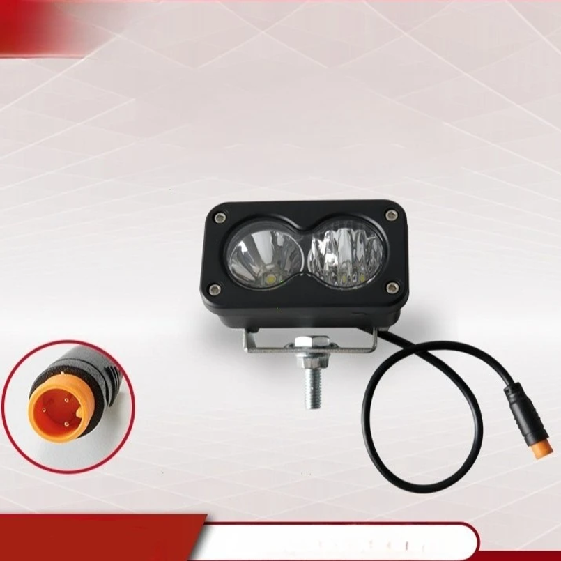 Ridstar Q20 오토바이 픽업 오프로드 헤드라이트 - Outdoor Lighting Yellow 리뷰 및 가격