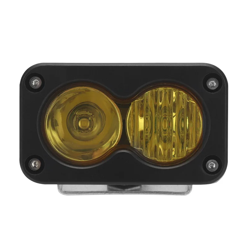 Ridstar Q20 오토바이 픽업 오프로드 헤드라이트 - Outdoor Lighting Yellow 리뷰 및 가격