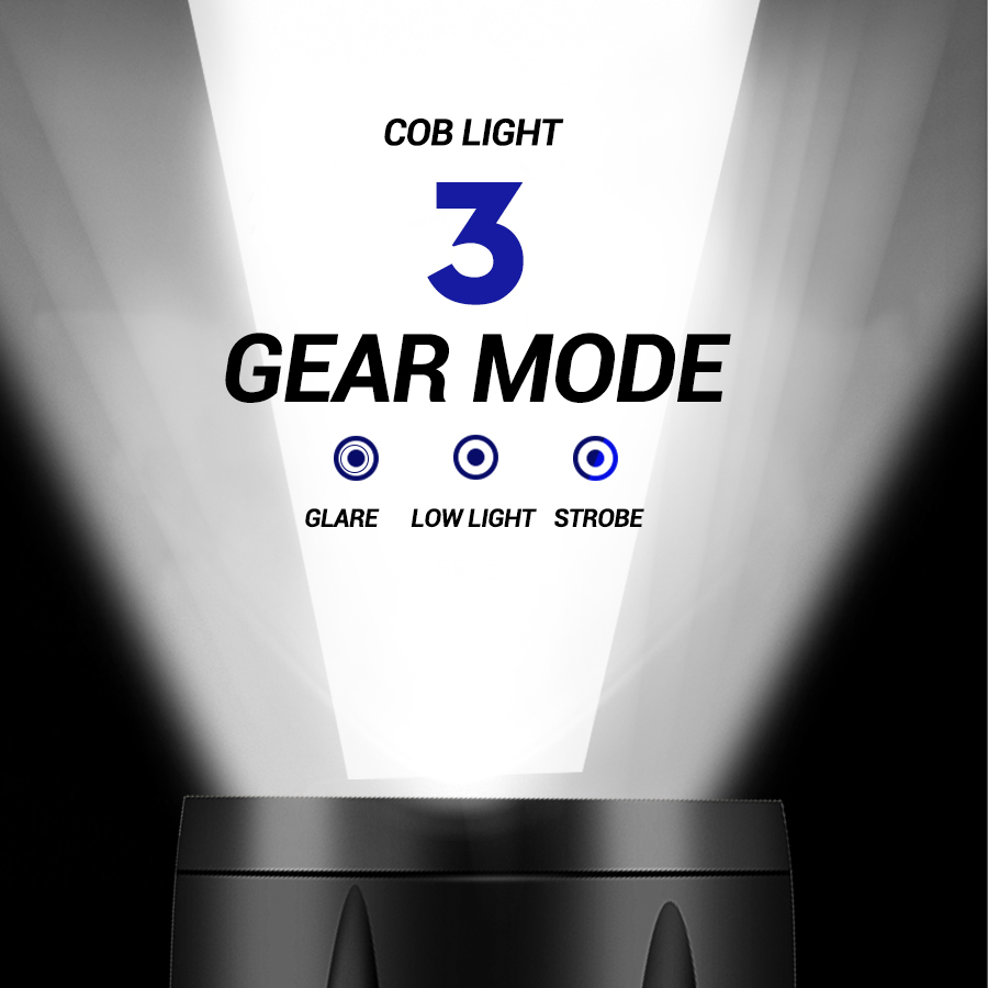 미니 LED 손전등 COB 투광등 휴대용 작업 토치 U - Outdoor Lighting Usb 리뷰 및 가격