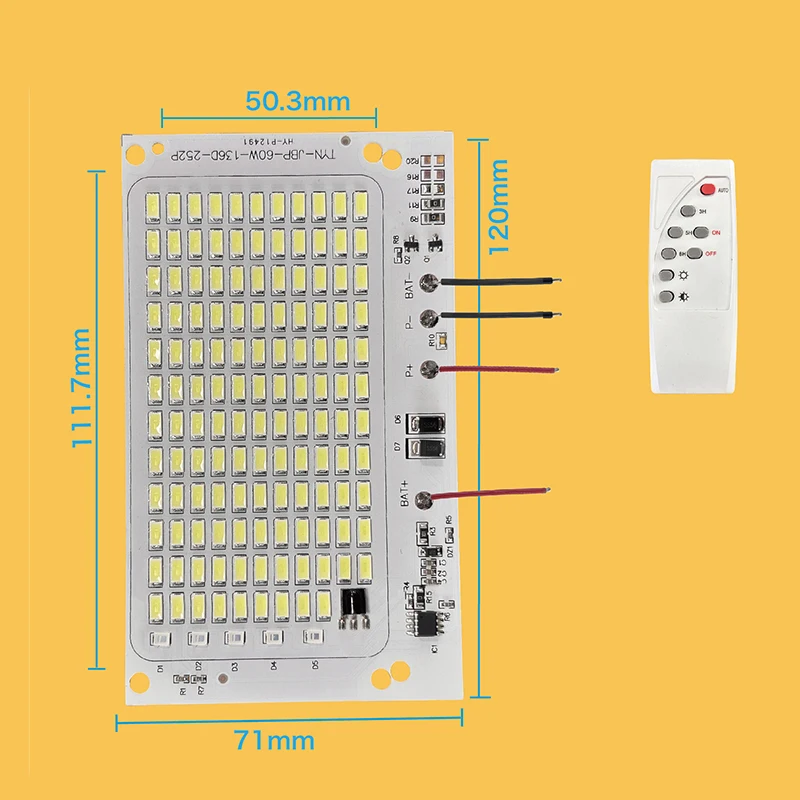 1Pcs 10W-600W LED 야외 태양 에너지 28 - Photocell Outdoor Lighting 리뷰 및 가격
