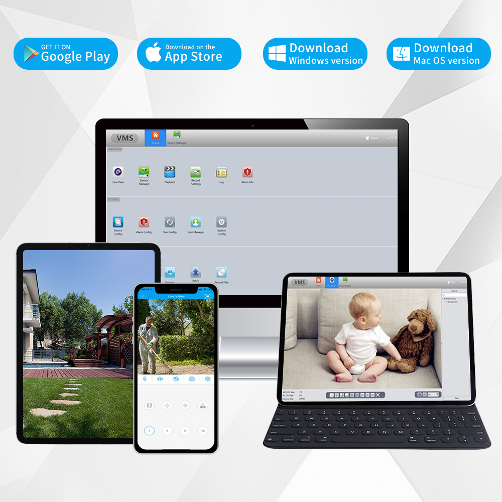 8MP 4K IP 카메라 야외 ASECAM 얼굴 감지  - Outdoor Lighting Mains Powered 리뷰 및 가격