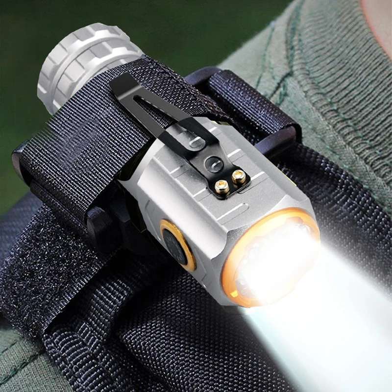 슈퍼 강력한 스포트라이트 점화 손전등 미니 손전등 강력 - Outdoor Lighting Lowes 리뷰 및 가격