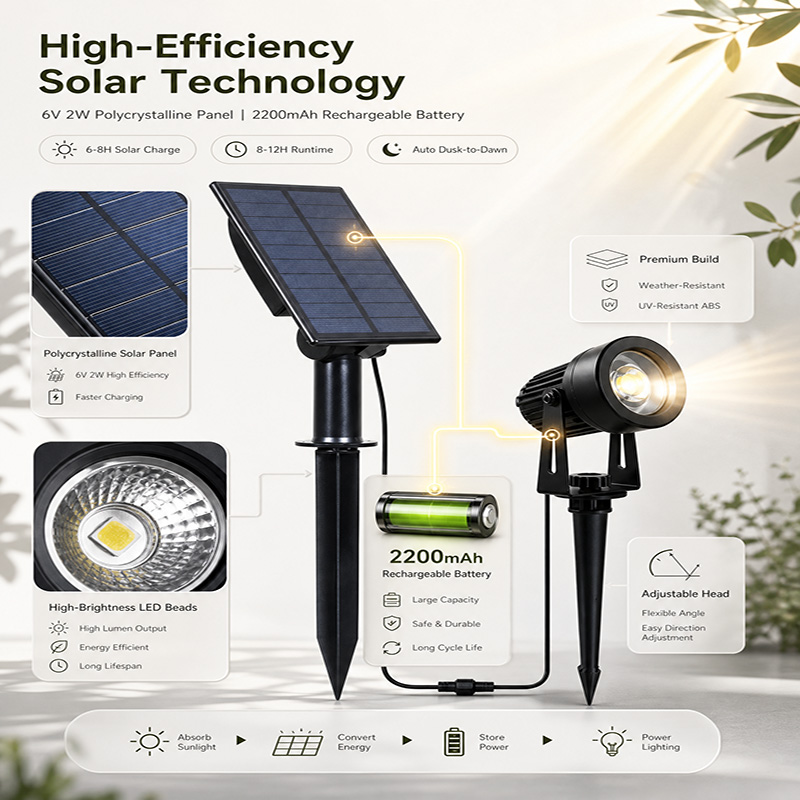 자동 오프 태양 LED 지상 스파이크 조명 4PCS 방 - Outdoor Lighting On Trees 리뷰 및 가격