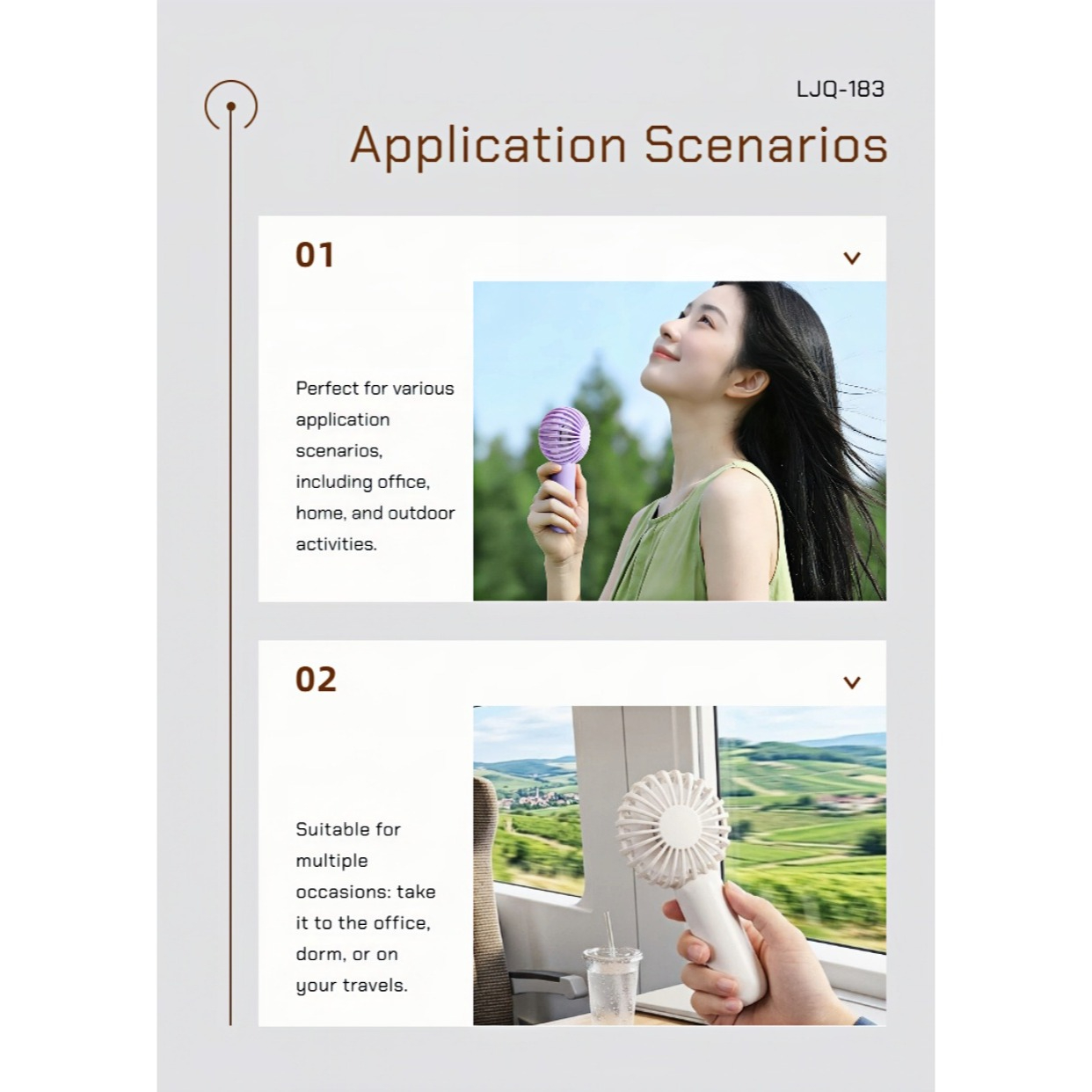 2026 팬스 전기 도매 휴대용 충전식 개인용 소형 냉 - Outdoor Lighting Usb 리뷰 및 가격