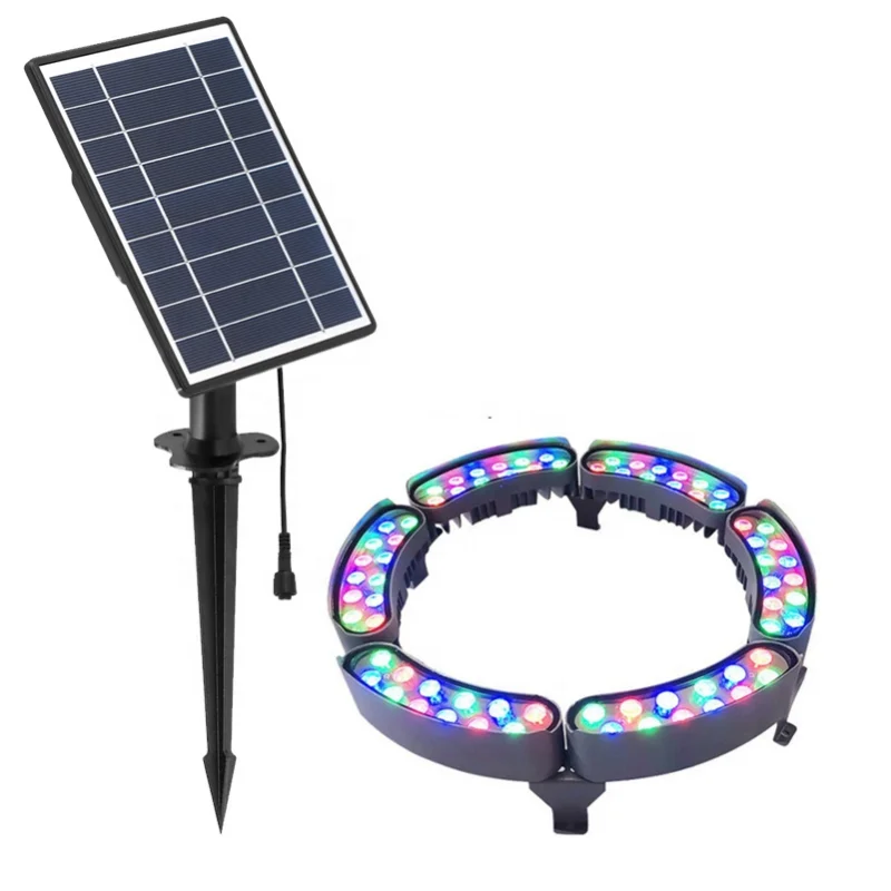 태양광 허그 트리 라이트 IP65 방수 DMX512 6 - Outdoor Lighting On Trees 리뷰 및 가격