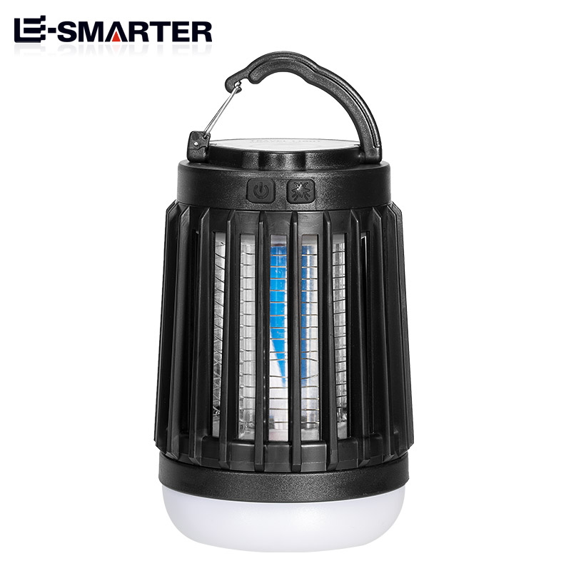 전기 곤충 트랩 모기 킬러 야외 조명 태양열 충전 모기 - Outdoor Lighting Transformer 리뷰 및 가격